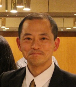 大澤　幸生　氏